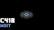 Wait Disc (Image via Communauté Minecraft FR on Youtube)